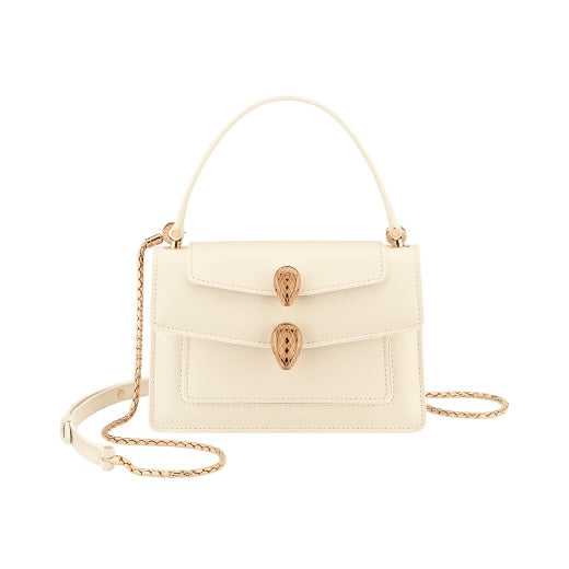 ALEXANDER WANG X BVLG@RI BELT BAG BLANC
