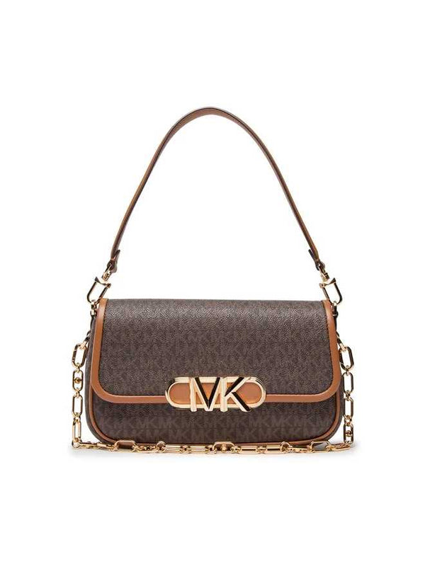 MK Sac à main Parker 30F2G7PC6B Marron