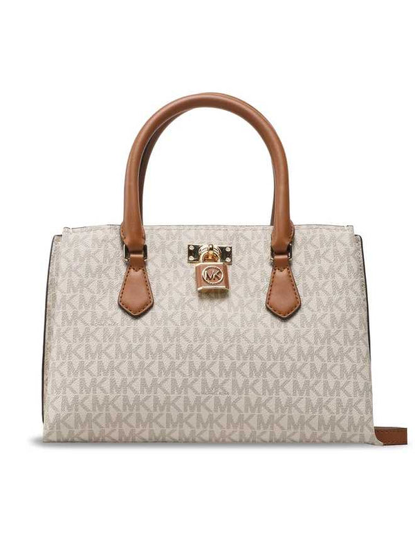 Mk Sac à main Ruby 30S3GR0S1B Écru
