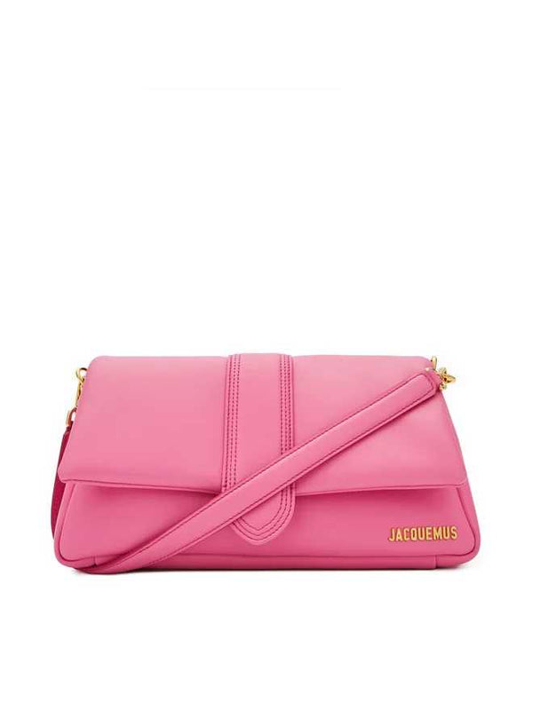 J@CQUEMUS Sac à main Le Bambimou 231BA052-3073 Rose