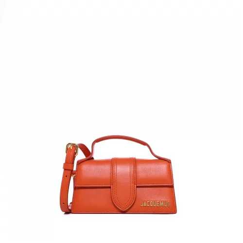 J@cquemus Sac bandoulière Bambino Petit J@cquemus Orange