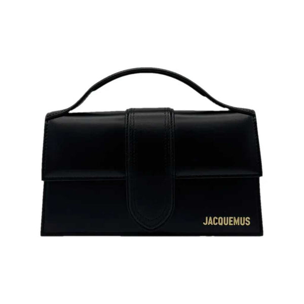 J@cquemus Sac bandoulière Le Grand Bambino, Noir