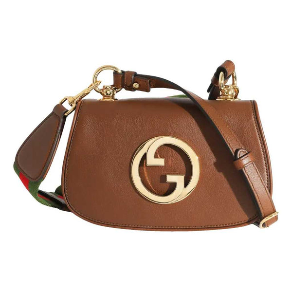 GG Sac à main Blondie Bon état  Marron