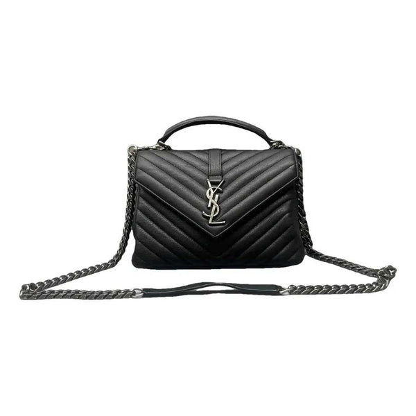 YSL Sac à main Collége monogramme
