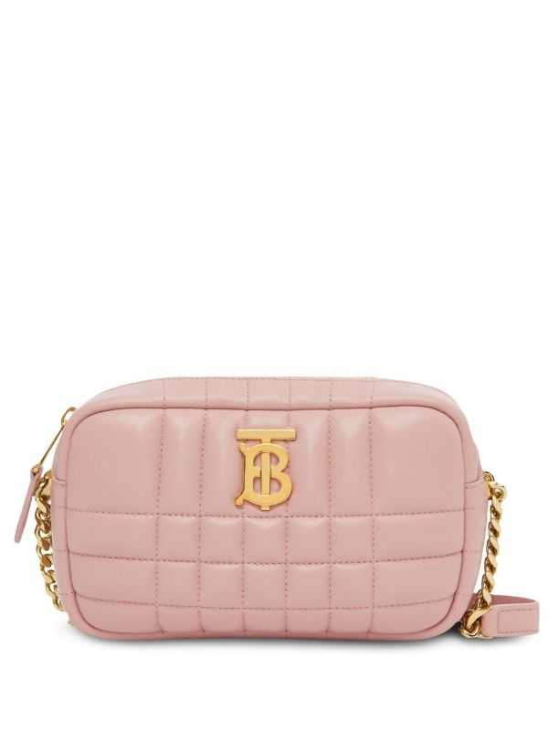 Bûrberrÿ mini sac à bandoulière matelassé Lola
