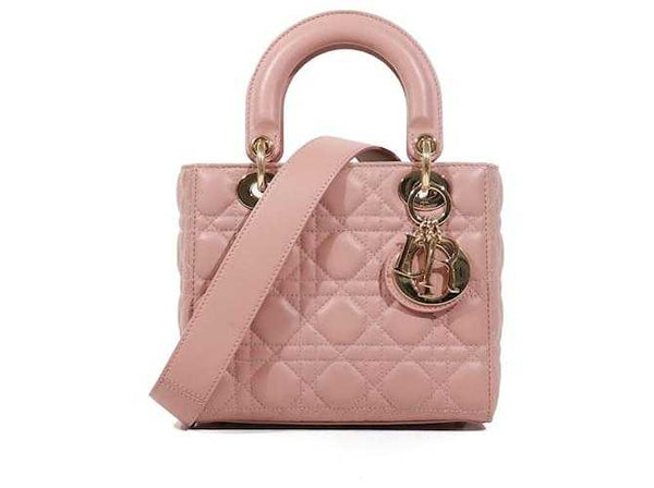 Ladÿ Diôr Sacs à main DIOR  Rose