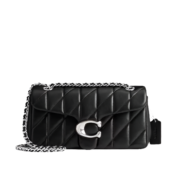 Co@ch Sac à porté-épaule Tabby 26 matelassé