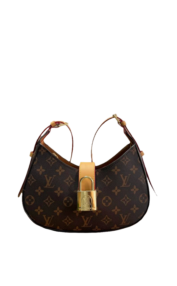 LV Low Key Shoulder Bag