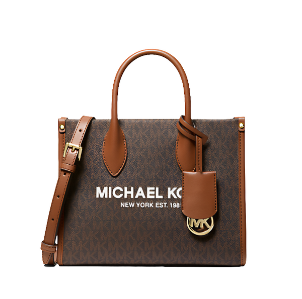 Bolso MK Mirella XL Logo Negro