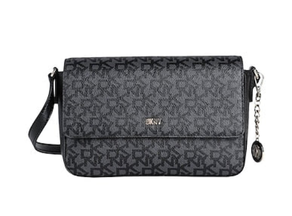 DKNŸ Femme Bryant Flap Crossbody Sac bandoulière