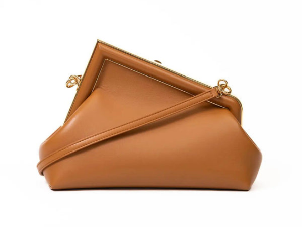 Fêndï FIRST LEATHER BAG