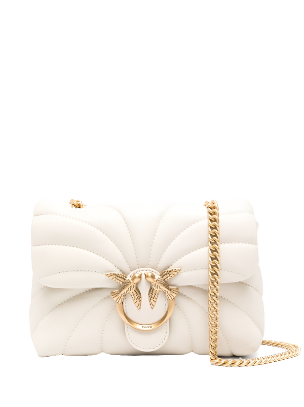 PÏNKÔ  mini sac à bandoulière Love Puff