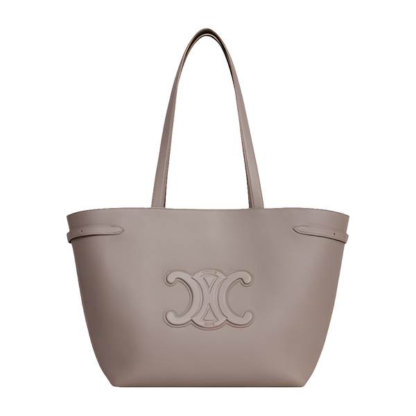 CÉLÏNÊ MEDIUM CABAS ANAÏS TRIOMPHE en Veau grainé