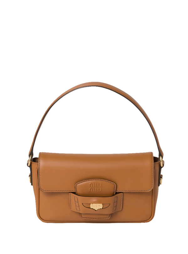 MIÛ MIÜ  sac porté épaule Penny