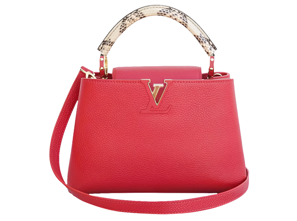 LV Sac Capucines BB