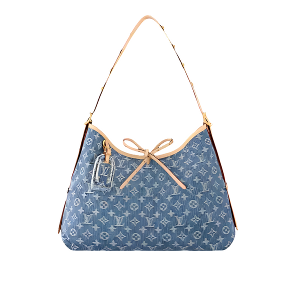 LV Remix CarryAll MM