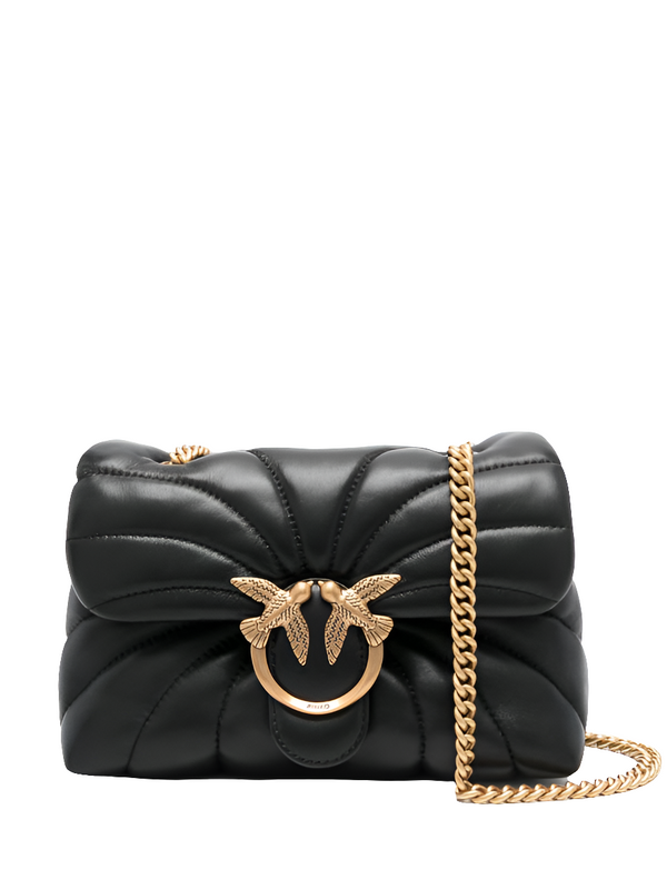 PÏNKÔ  mini sac à bandoulière Love Puff