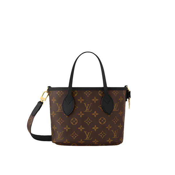 LV Sac Neverfull Bandoulière Inside Out BB