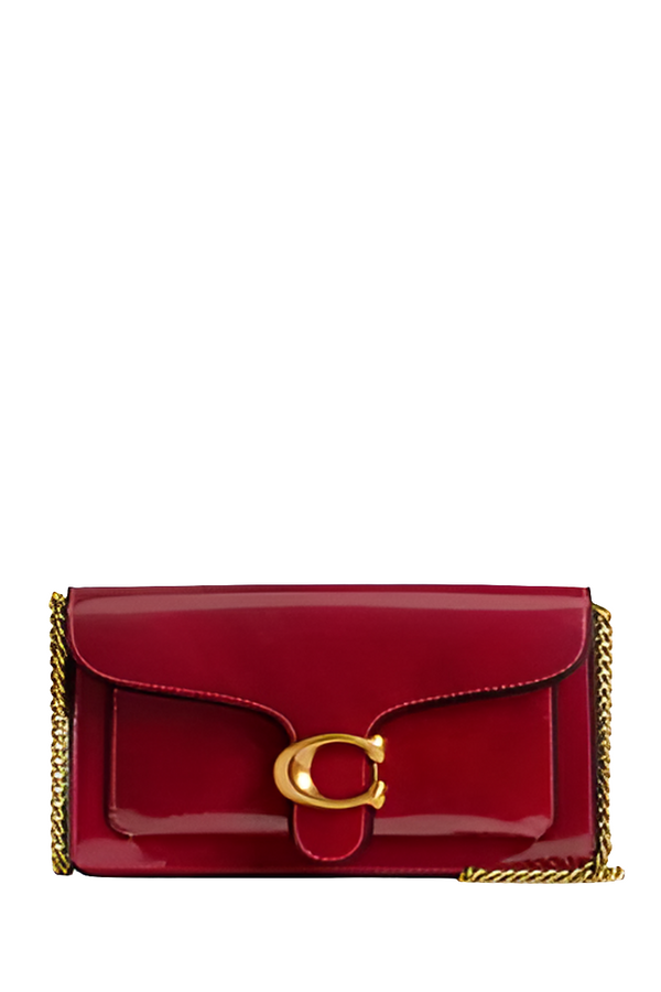 Co@ch Pochette à chaîne Tabby