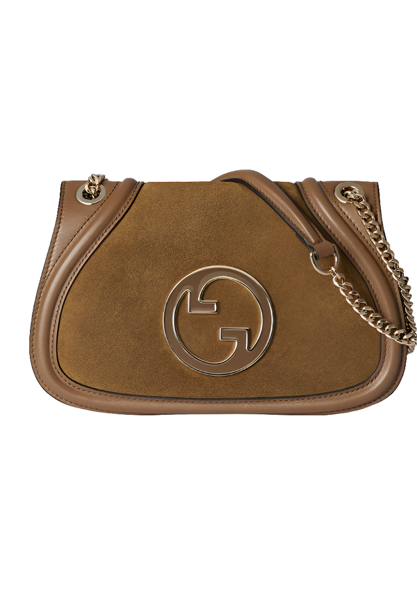 GG Sac à épaule Blondie moyen format