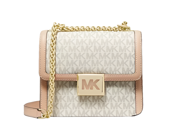 MK Sonia Small Logo Shoulder Bag