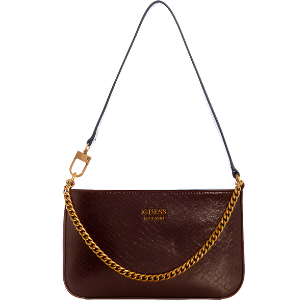 GÛESS Katey Exotic Mini Sac à Bandoulière à Zip