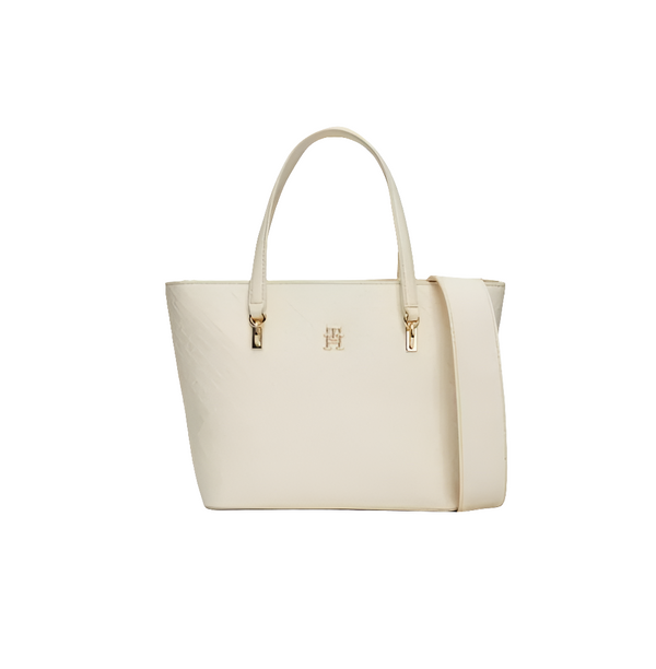 tômmÿ hilfiger refined mini cabas imprimé