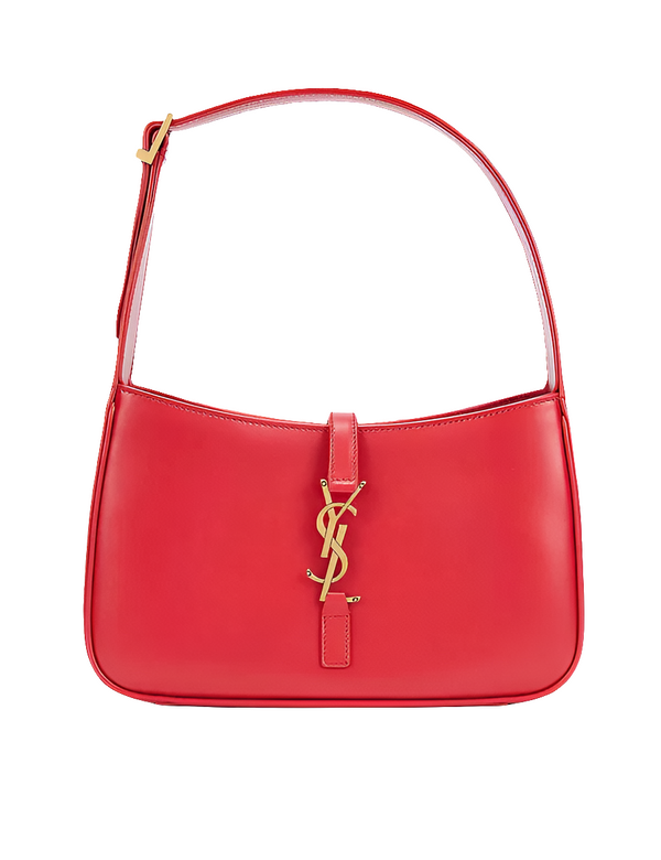 S@INT LAURENT Le 5 à 7 Monogram Shoulder Bag