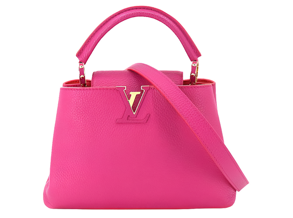 LV x TM Capucines BB