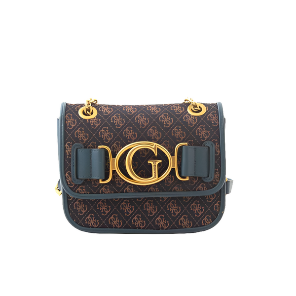 Gûess Sac à bandoulière Aileen à rabat