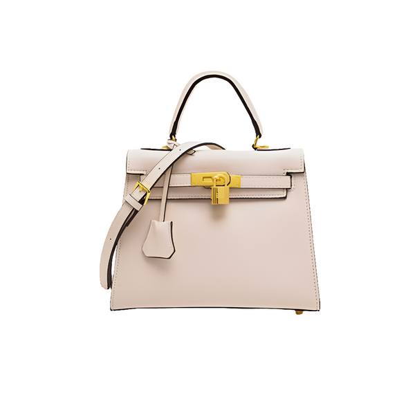 HRMS Porte-monnaie à bandoulière  véritable pour femmes