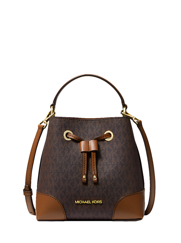 Mich@el Kors Outlet Petit sac seau Mercer à logo