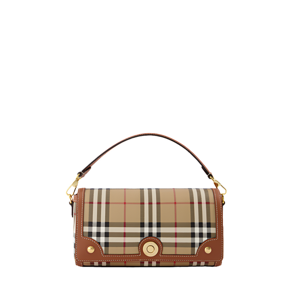 Bûrberrÿ  Sac à bandoulière - Bûrberrÿ - Toile - Marron