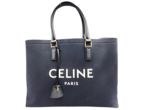 Cêlinë Sac cabas horizontal Celine Noir