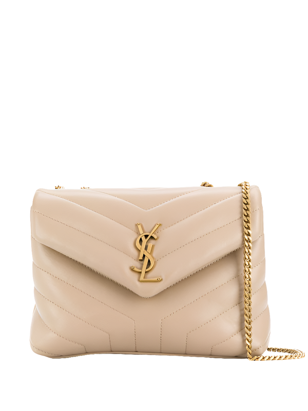 S@int L@urent petit sac porté épaule Loulou