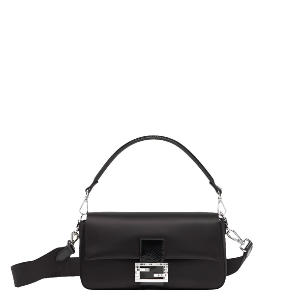 Fêndï ROMYTISA MINT Baguette Sacs Noir