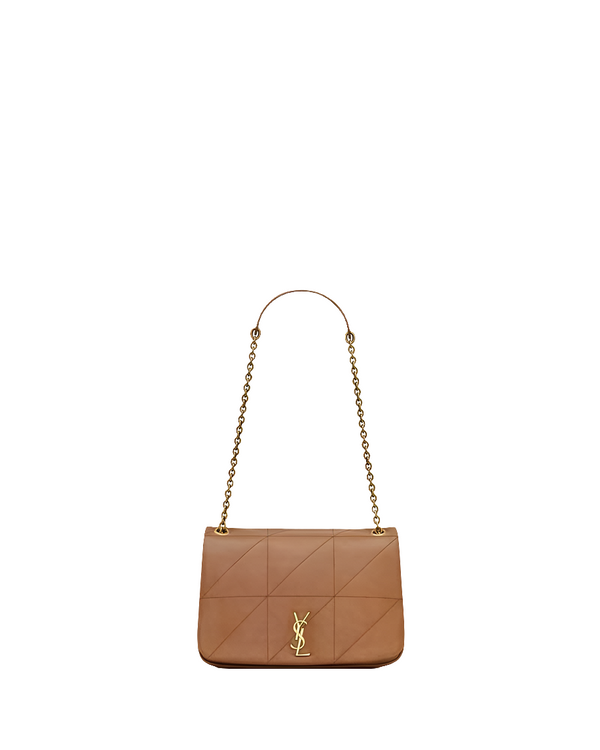 YSL JAMIE 4.3 small in lambskin LIGHT FOX