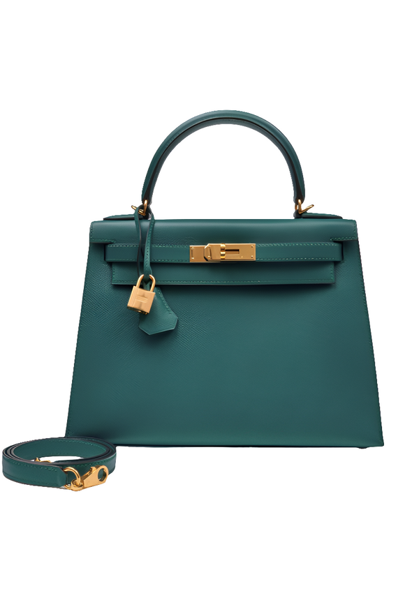 HRMS Kelly HSS 25 Epsom Vert Jade