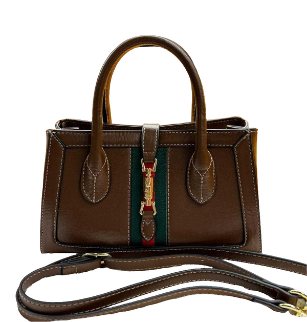 GG Cabas de petite taille avec fermeture à piston