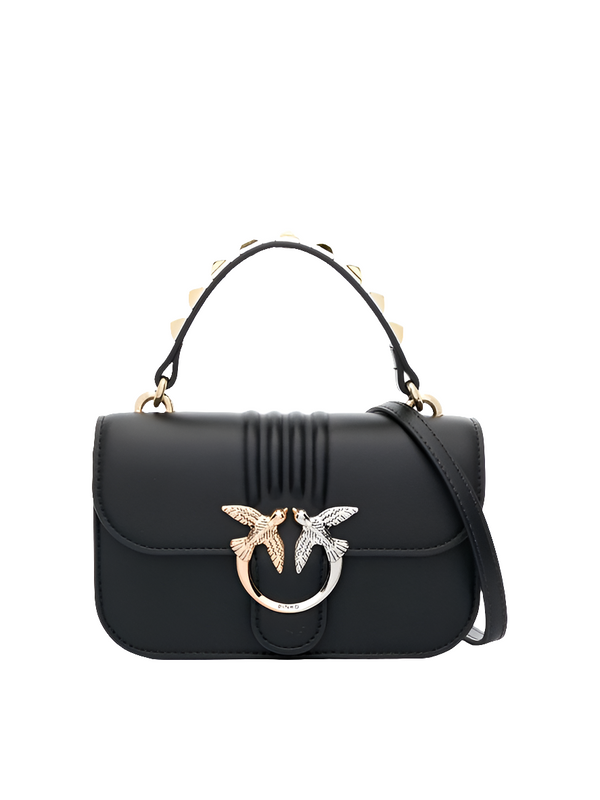 Pïnkô  Sac Bandoulière - Noir