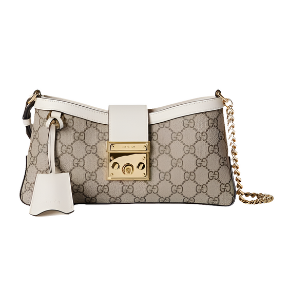 GG Padlock Small Shoulder bag