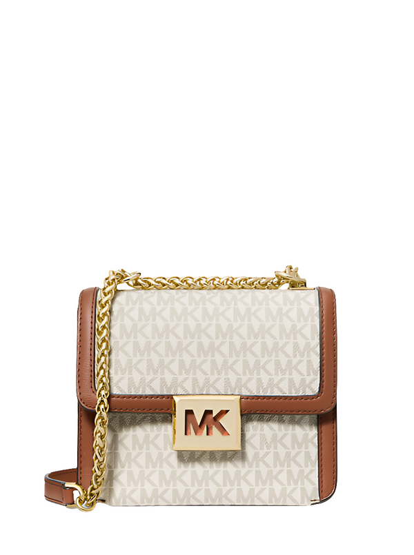 MK Petit sac à épaule Sonia à logo