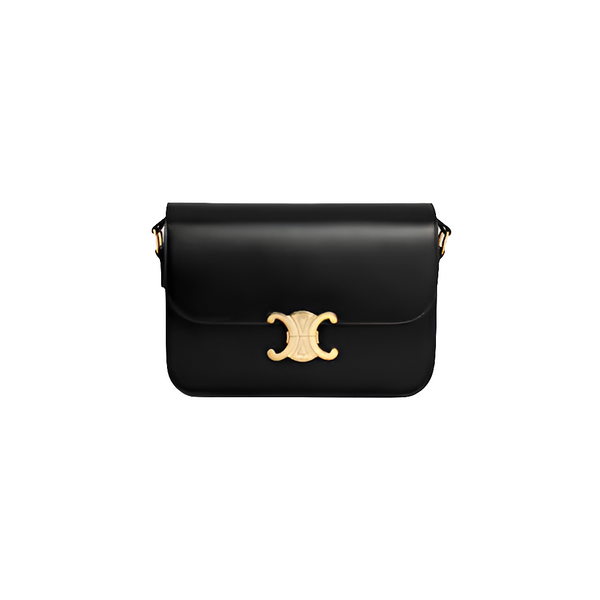 Cêlinė SAC TRIOMPHE CLASSIQUE veau brillant