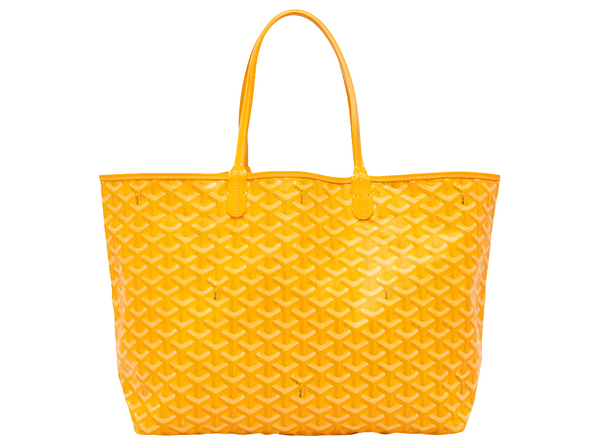 Gôyard Jaune Goyardine Saint Louis PM