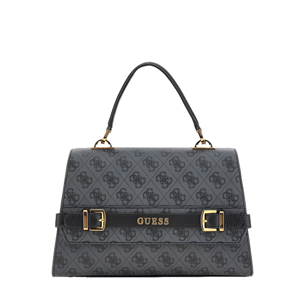GÛESS SAC À MAIN AVEC POIGNÉE SUPÉRIEURE ET LOGO GUESS SESTRI