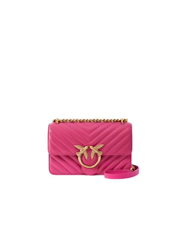 Pïnkô Mini Love Bag One Chevron