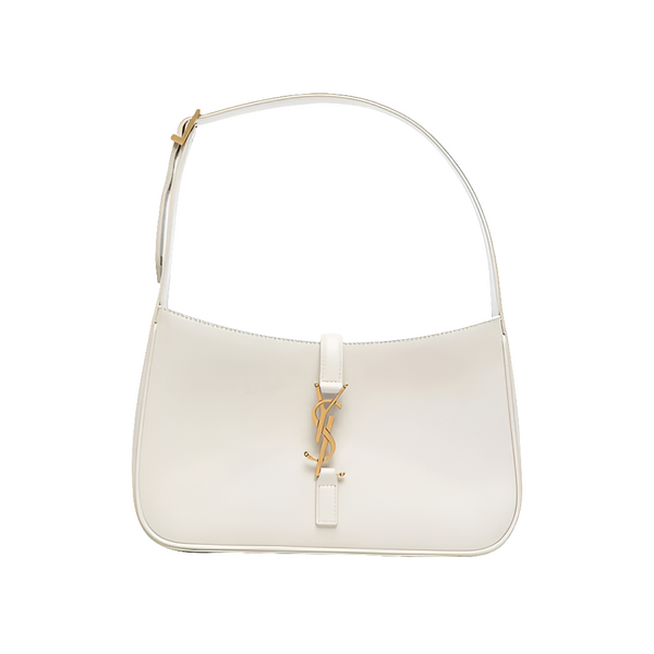 Sac S@int L@urent - Le 5 à 7 à plaque logo