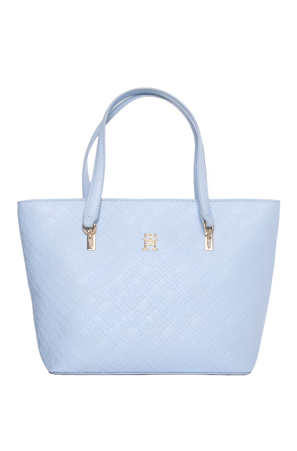 tômmÿ hilfiger refined mini cabas imprimé