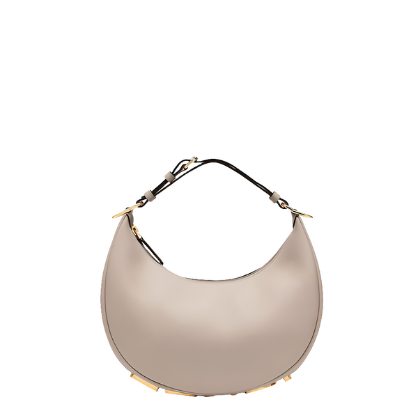Fêndï graphy Small Sac gris tourterelle