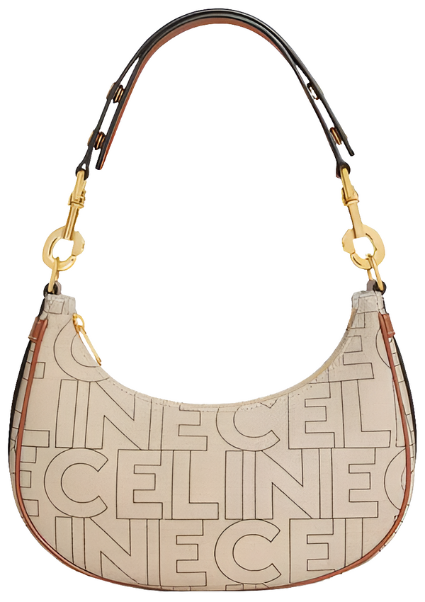 CÊLINË Medium Ava Strap Bag